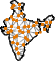120+ Branches